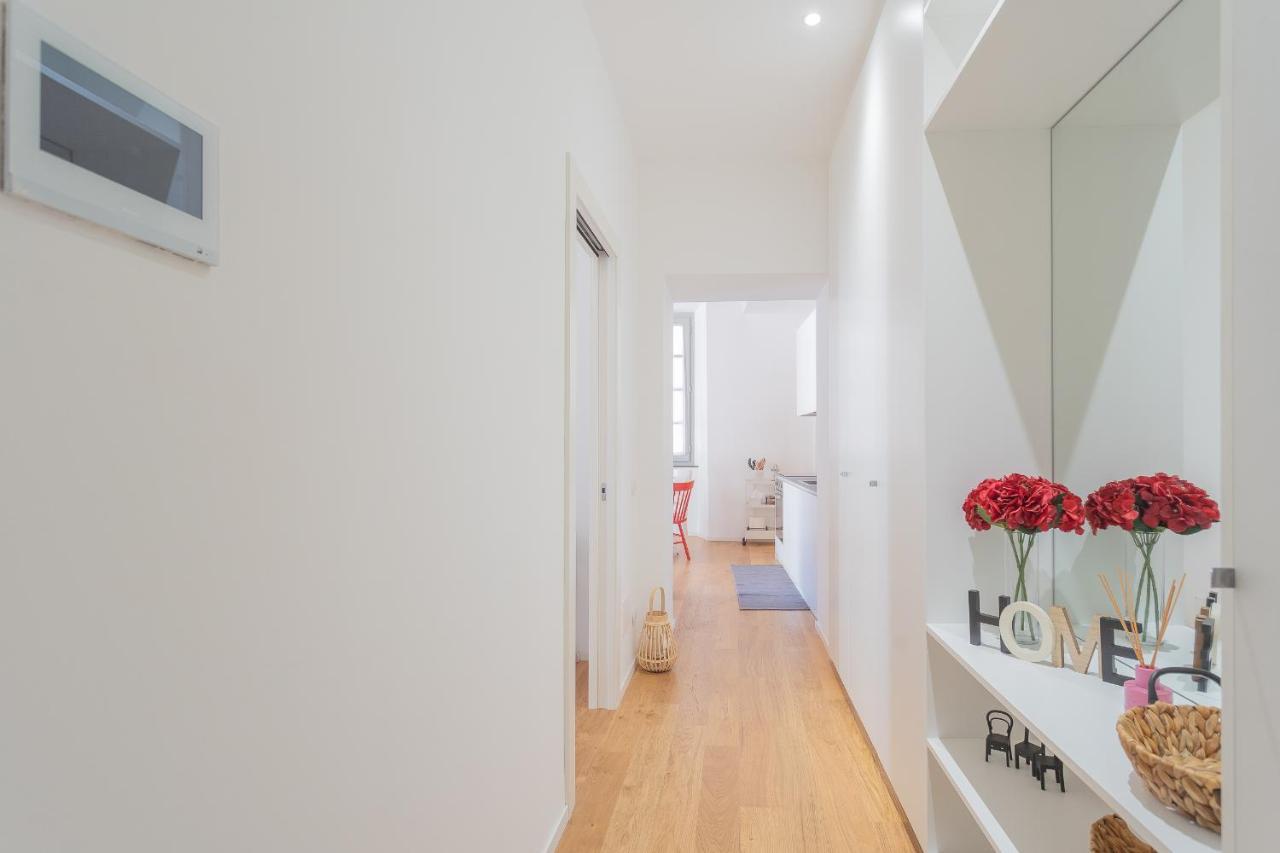 Independence Apartment With Balcony By Rent All Como Dış mekan fotoğraf